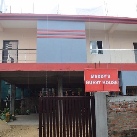 Maddy'S Guest House 구와하티 외부 사진