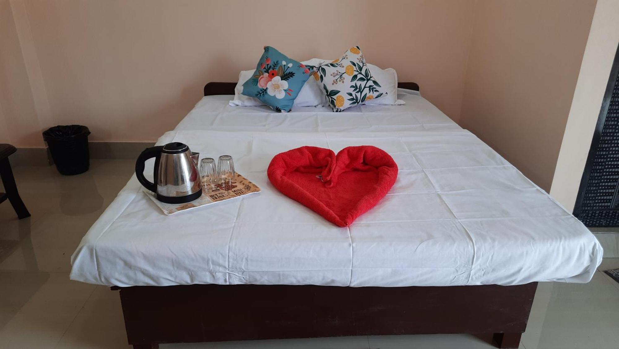 Maddy'S Guest House 구와하티 외부 사진