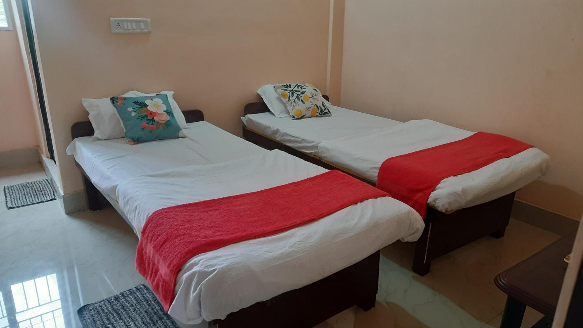 Maddy'S Guest House 구와하티 외부 사진