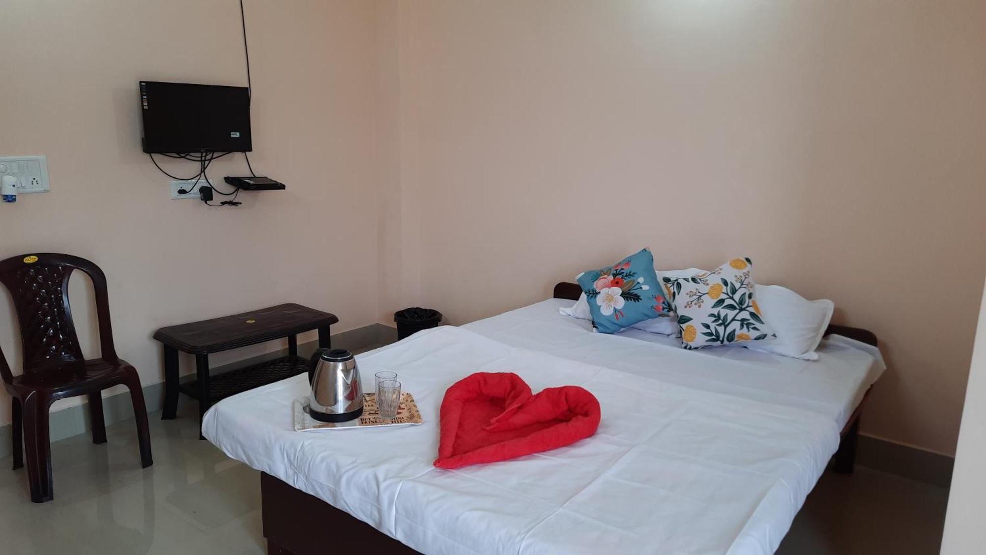 Maddy'S Guest House 구와하티 외부 사진