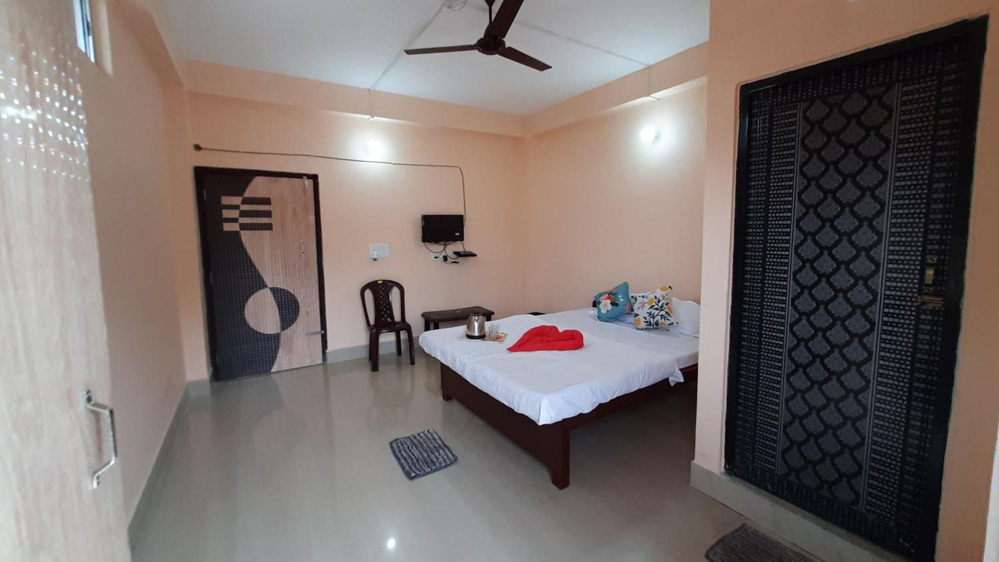 Maddy'S Guest House 구와하티 외부 사진