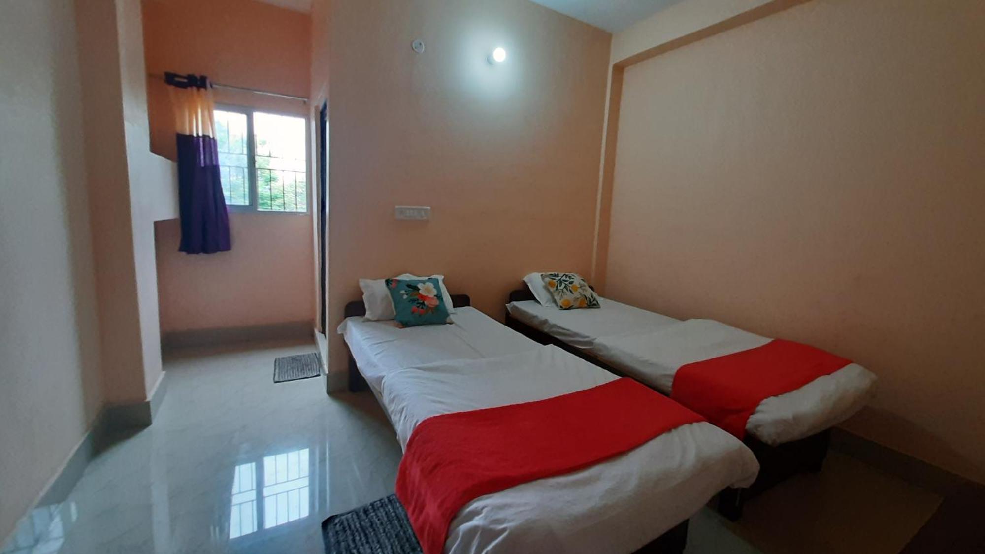 Maddy'S Guest House 구와하티 외부 사진