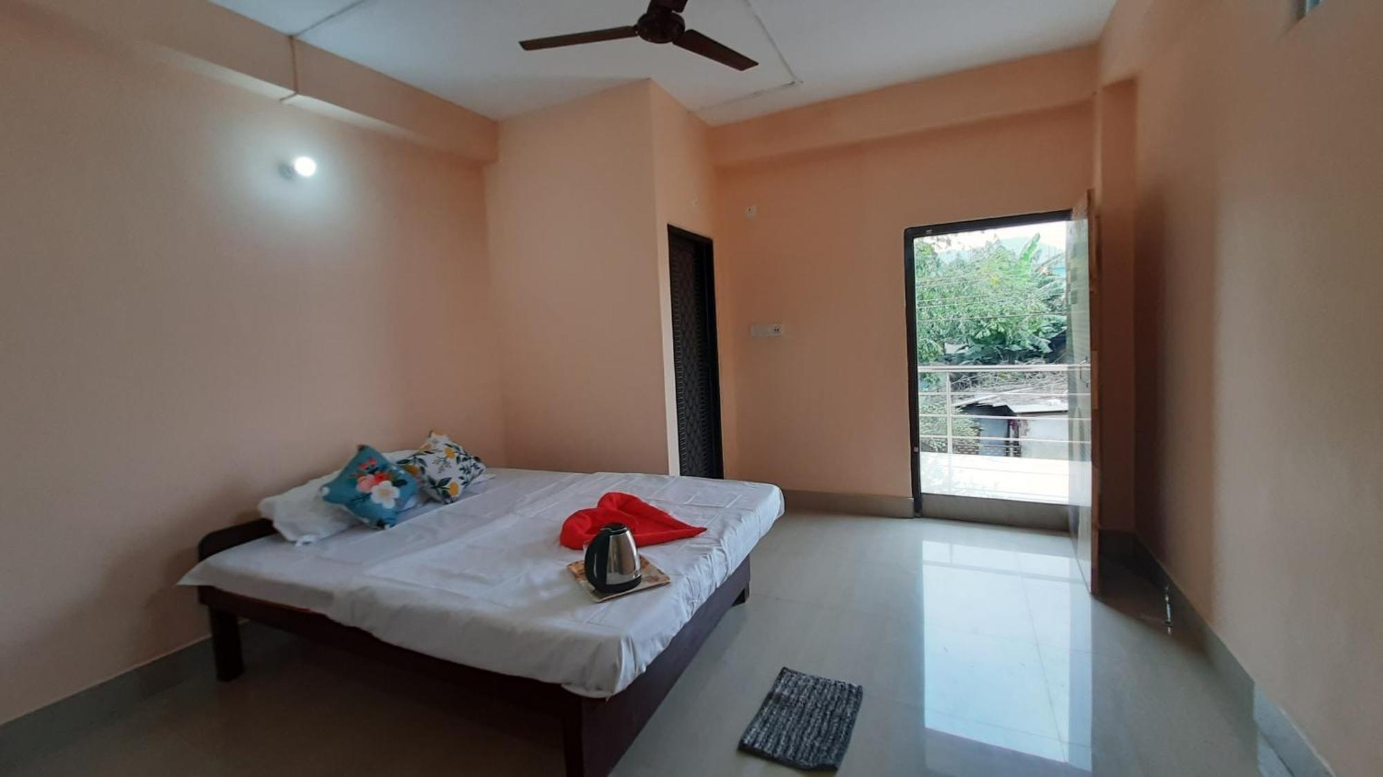 Maddy'S Guest House 구와하티 외부 사진