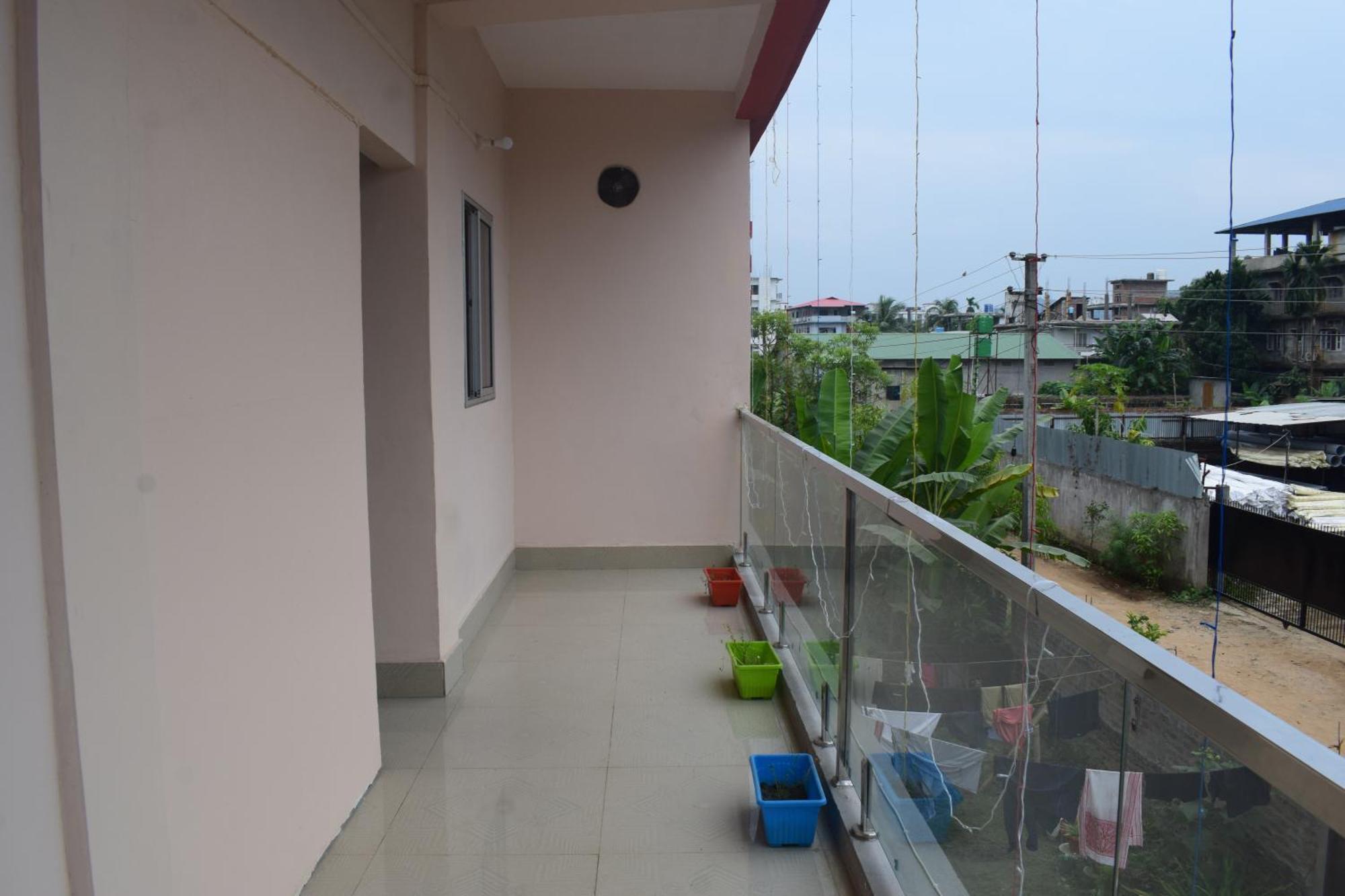 Maddy'S Guest House 구와하티 외부 사진