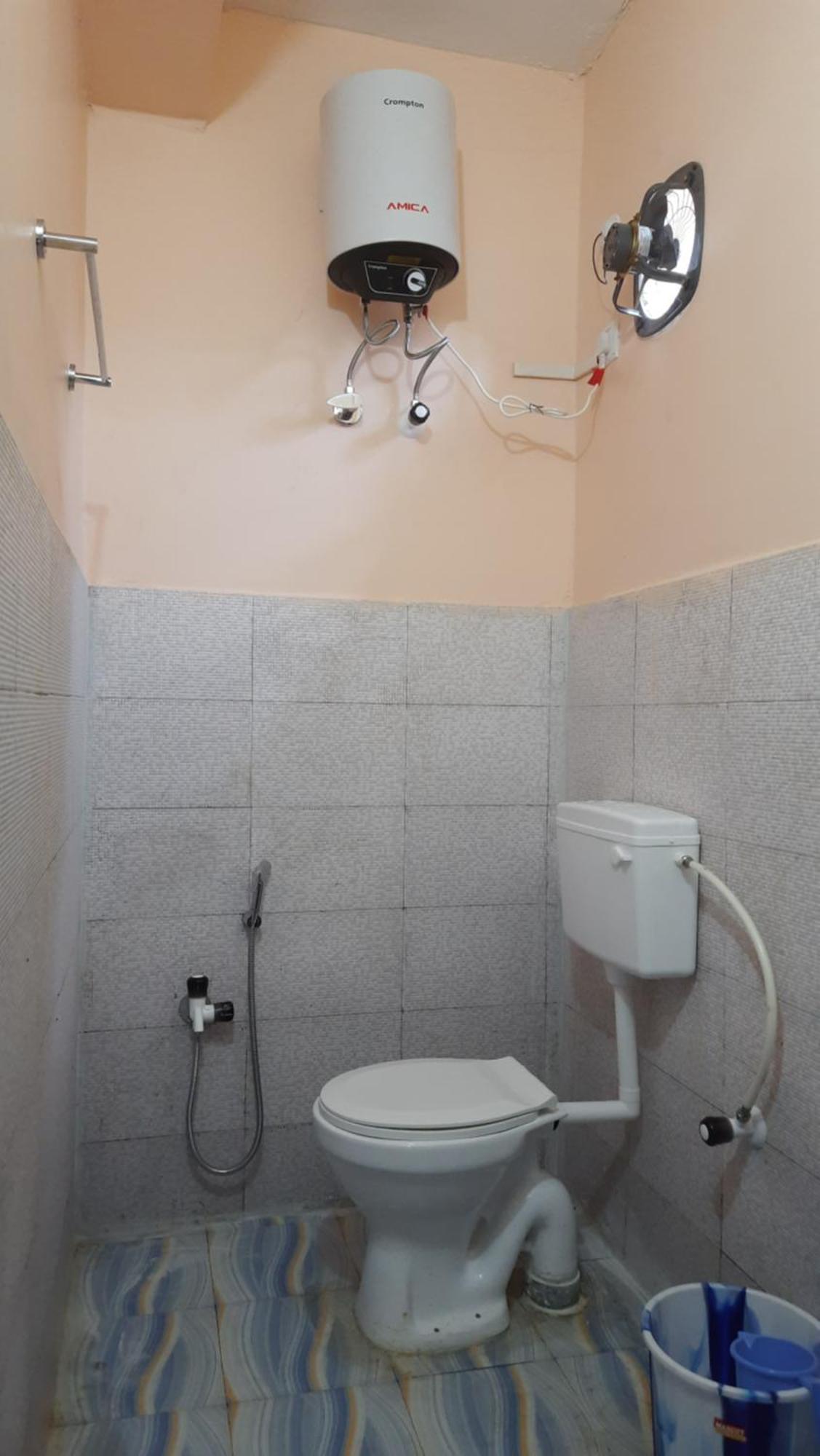 Maddy'S Guest House 구와하티 외부 사진